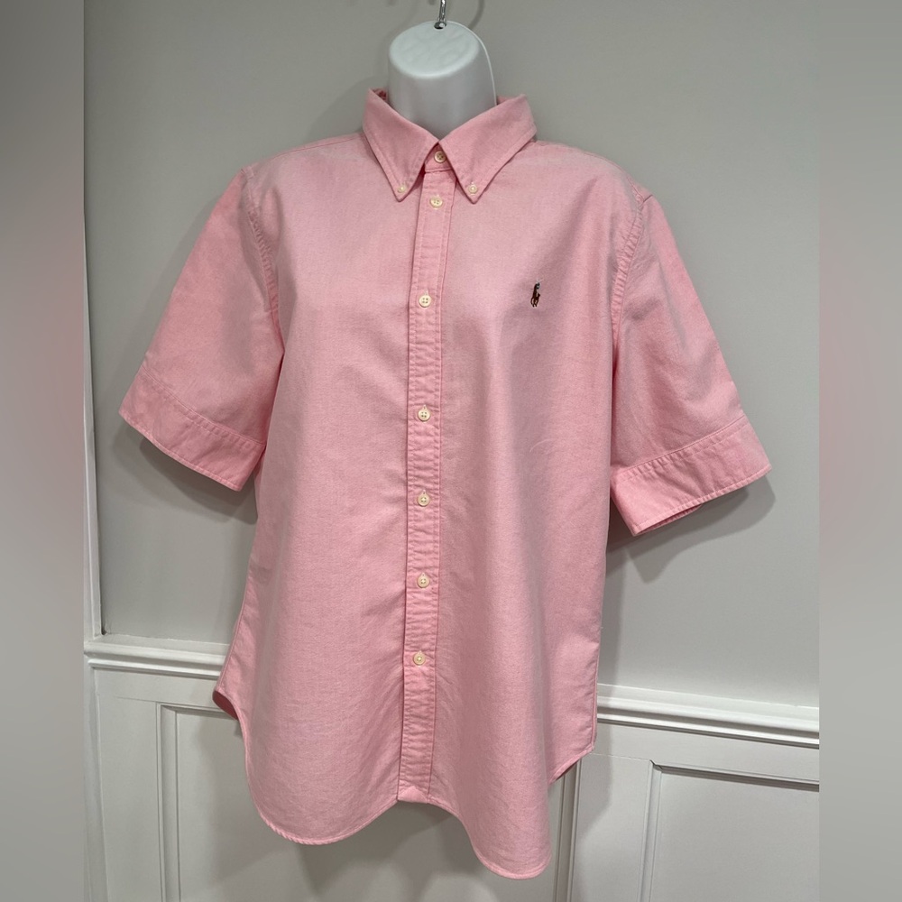 Ralph Lauren Oxford Shirt